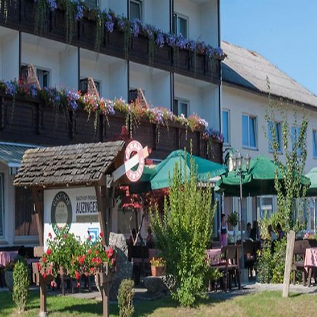 Gasthof Pension Auzinger Meggenhofen Exterior foto